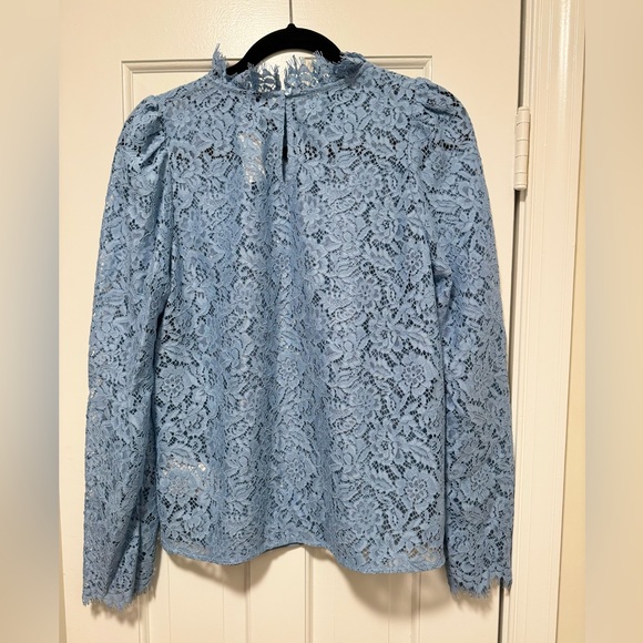 NWT GAP Lace Blouse Size M - Picture 5 of 6